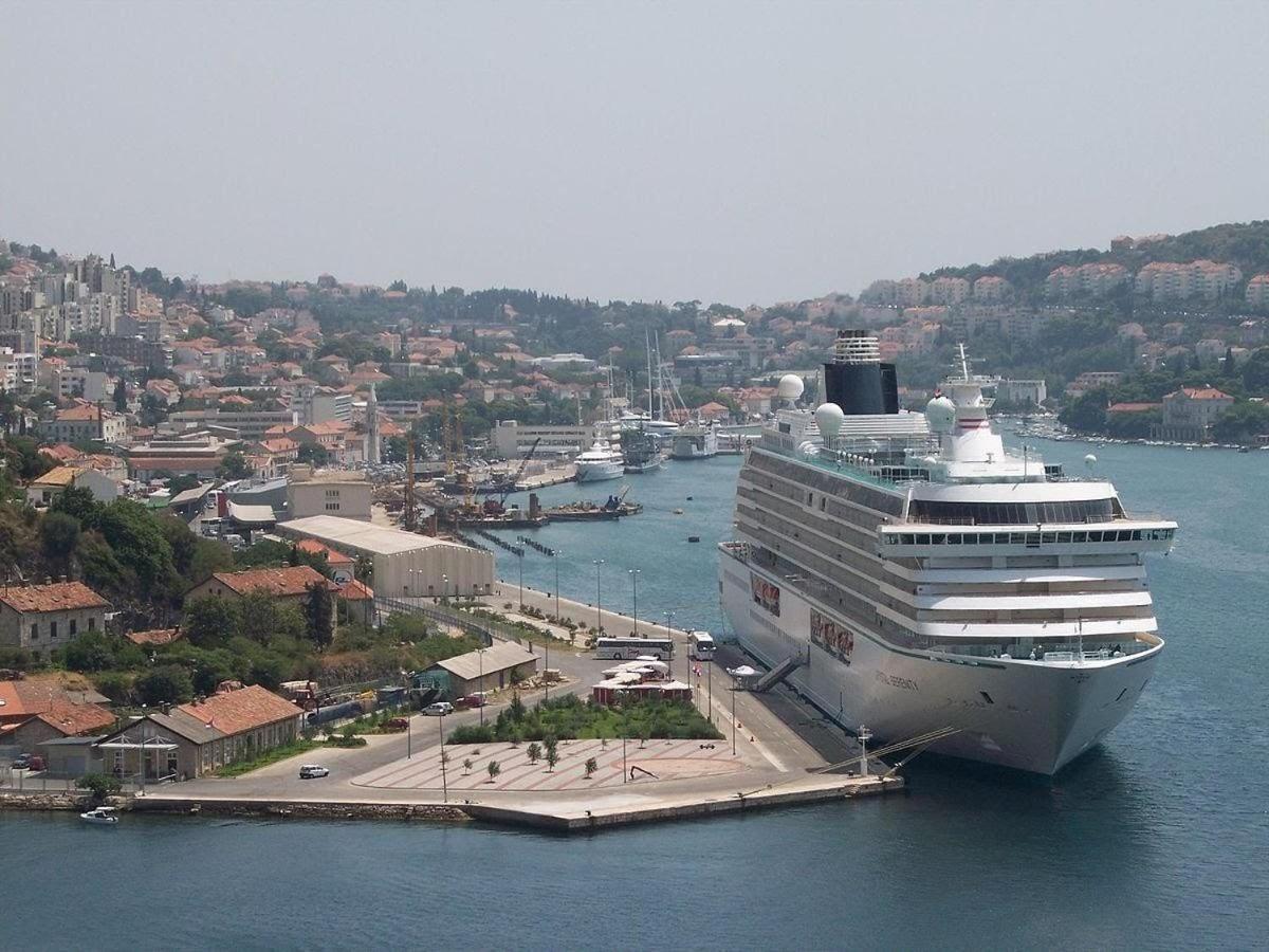 Apartment Ramo Dubrovnik Bagian luar foto